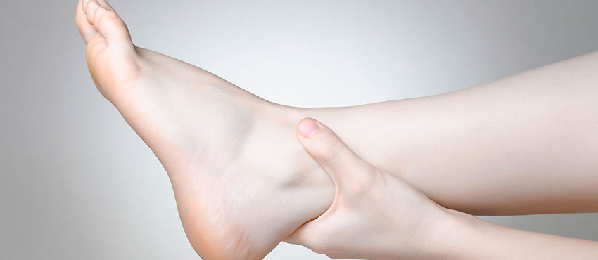 Признаки наличия гематомы на ноге после ушиба